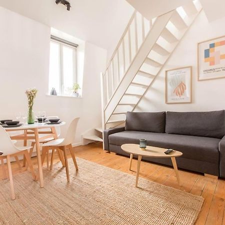 Appartement 3 Mairie De Marcq En Baroeul מראה חיצוני תמונה
