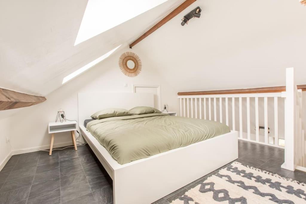 Appartement 3 Mairie De Marcq En Baroeul מראה חיצוני תמונה