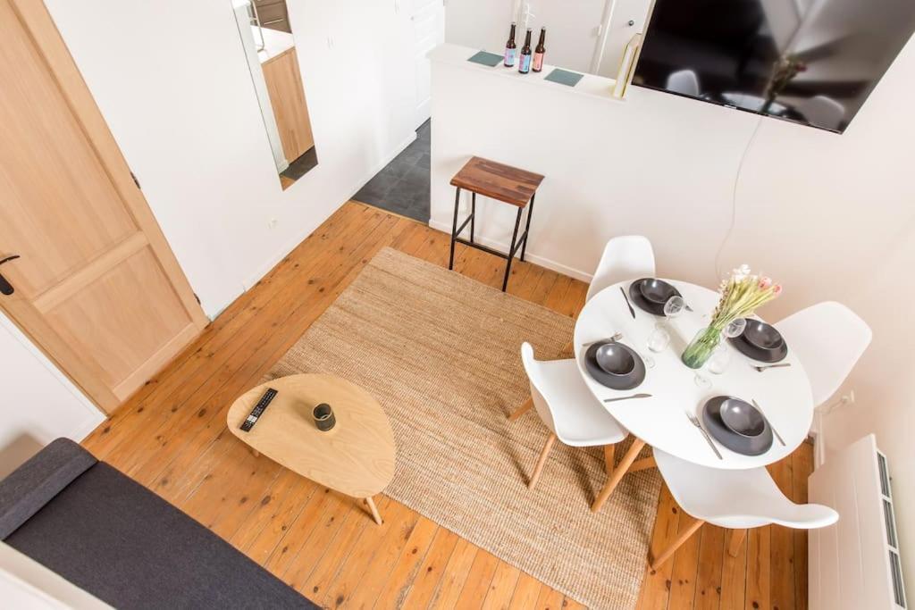 Appartement 3 Mairie De Marcq En Baroeul מראה חיצוני תמונה
